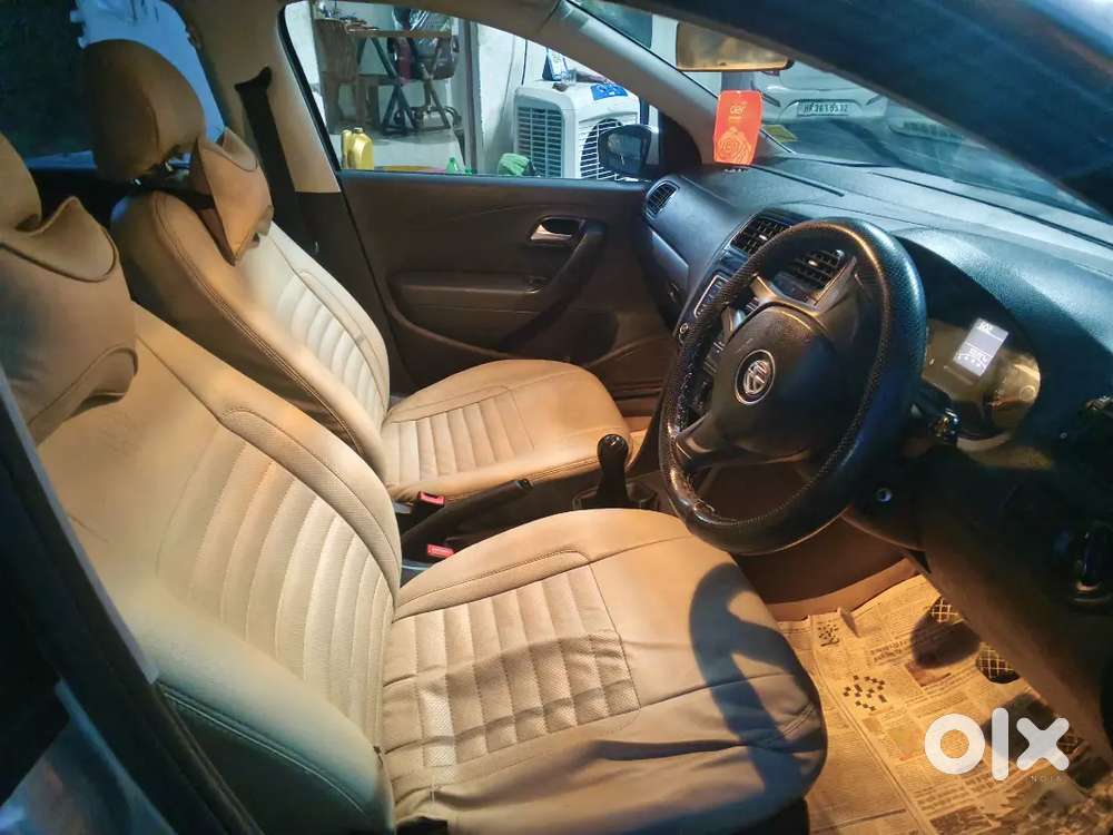 Volkswagen Polo Highline 2016