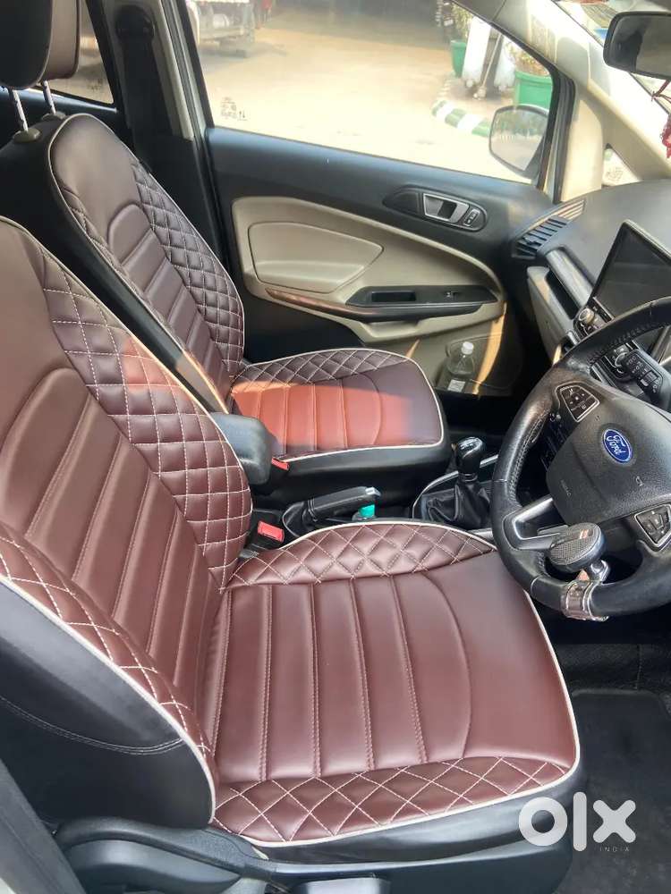 Ford Ecosport 2021 Petrol +cng 75000 Km Driven