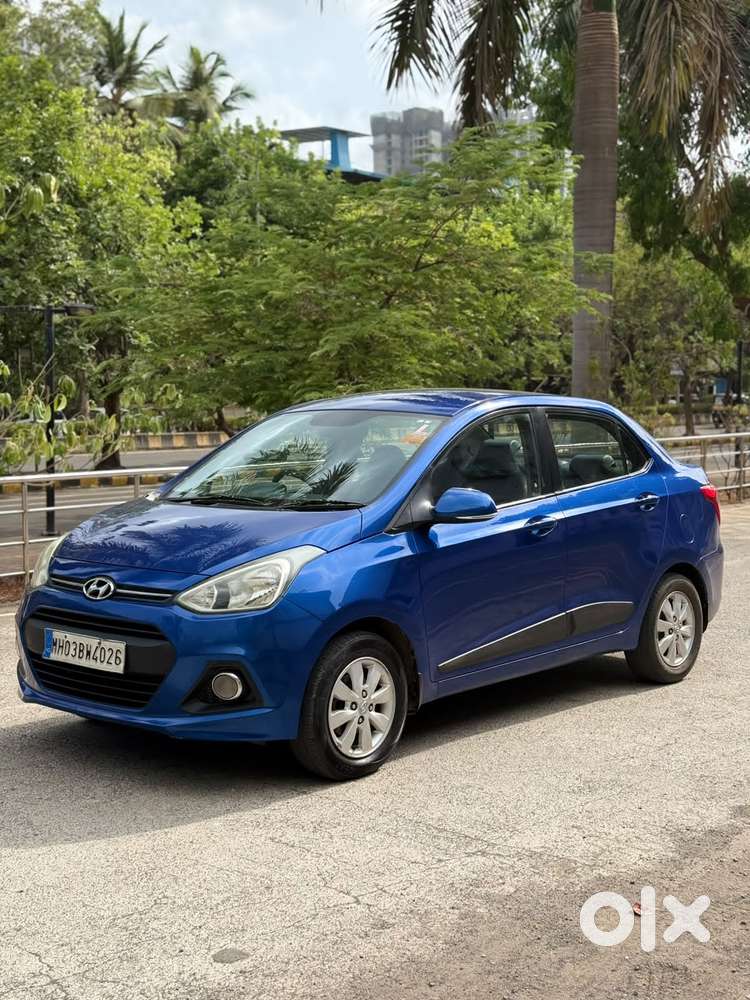 Hyundai Xcent Sx 1.2 (o), 2015, Petrol