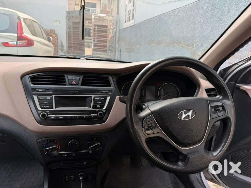 Hyundai Elite I20 2017 Diesel Good Condition