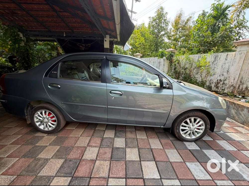 Toyota Etios Vx D, 2018, Diesel