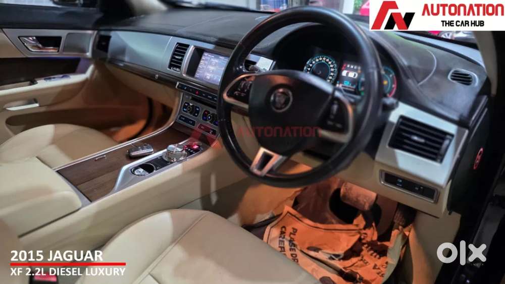 Jaguar Xf 2.2 Litre Luxury, 2015, Diesel
