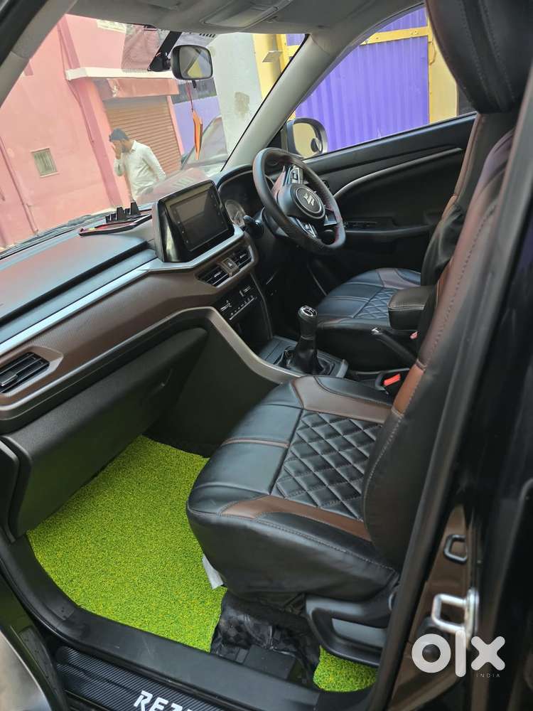 Maruti Suzuki Brezza Zxi Plus At, 2024, Petrol