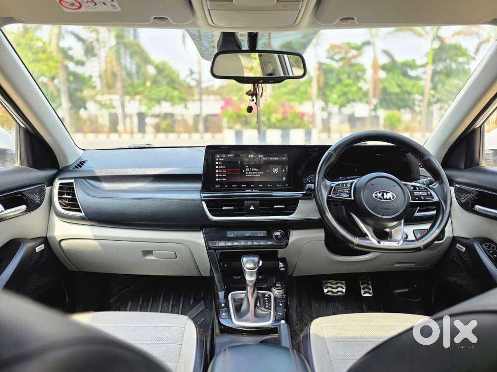 Kia Seltos 1.5 Gtx+ Diesel At, 2020, Diesel