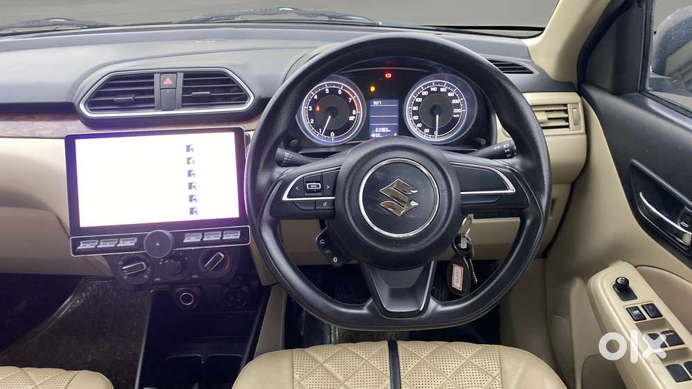 Maruti Suzuki Swift Dzire 1.2 Vxi Bsiv, 2019, Petrol