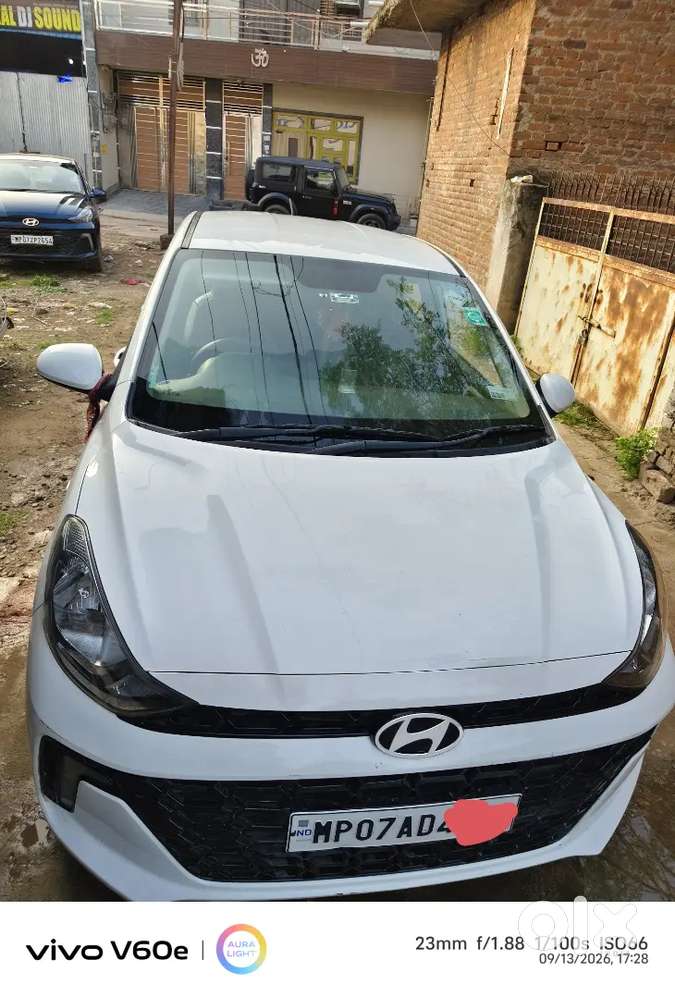 Hyundai Aura 1.2 S 2025
