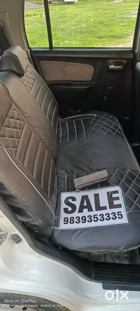 2014 Maruti Suzuki Wagon R Lxi Manual Petrol