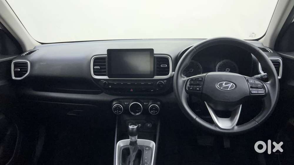 Hyundai Venue Sx Plus Turbo Dct, 2019, Petrol