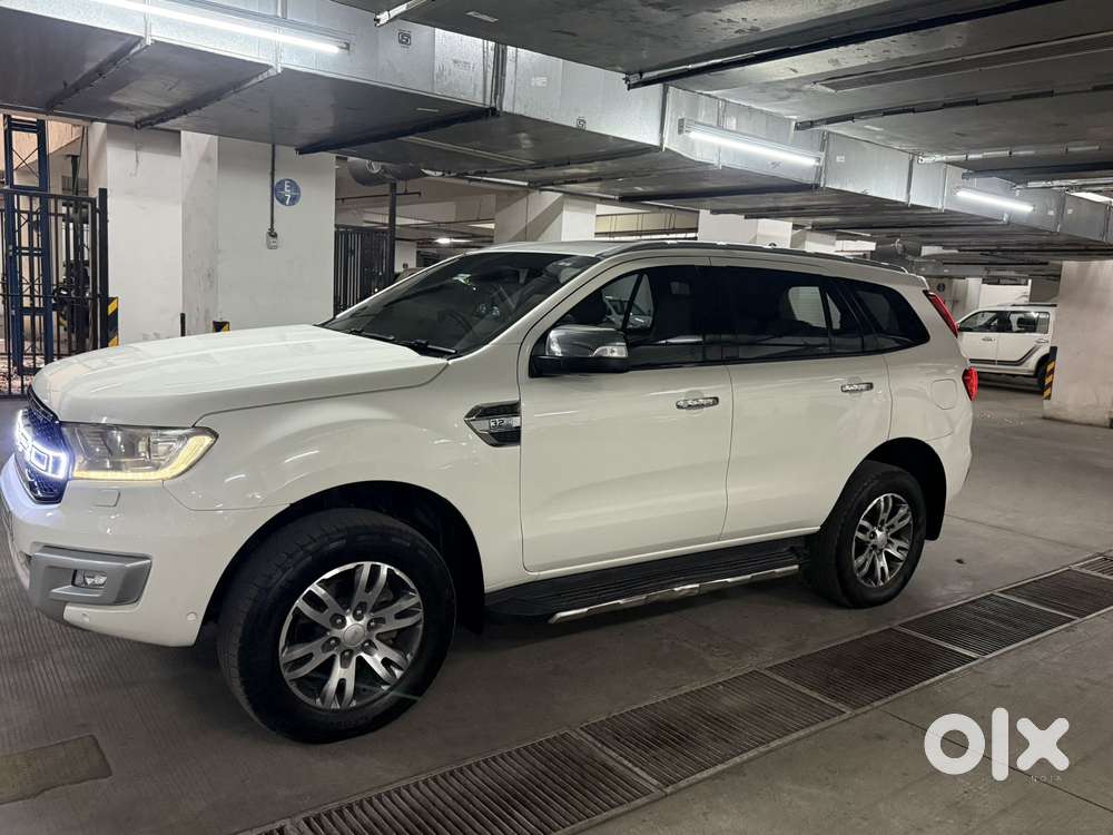 Ford Endeavour 3.2 Titanium At 4x4, 2017, Diesel