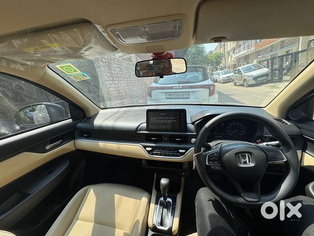 Honda Amaze Petrol 2025