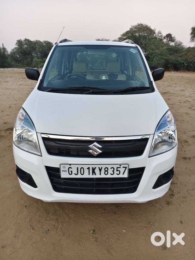 Maruti Suzuki Wagon R Lxi Cng, 2018, Cng & Hybrids