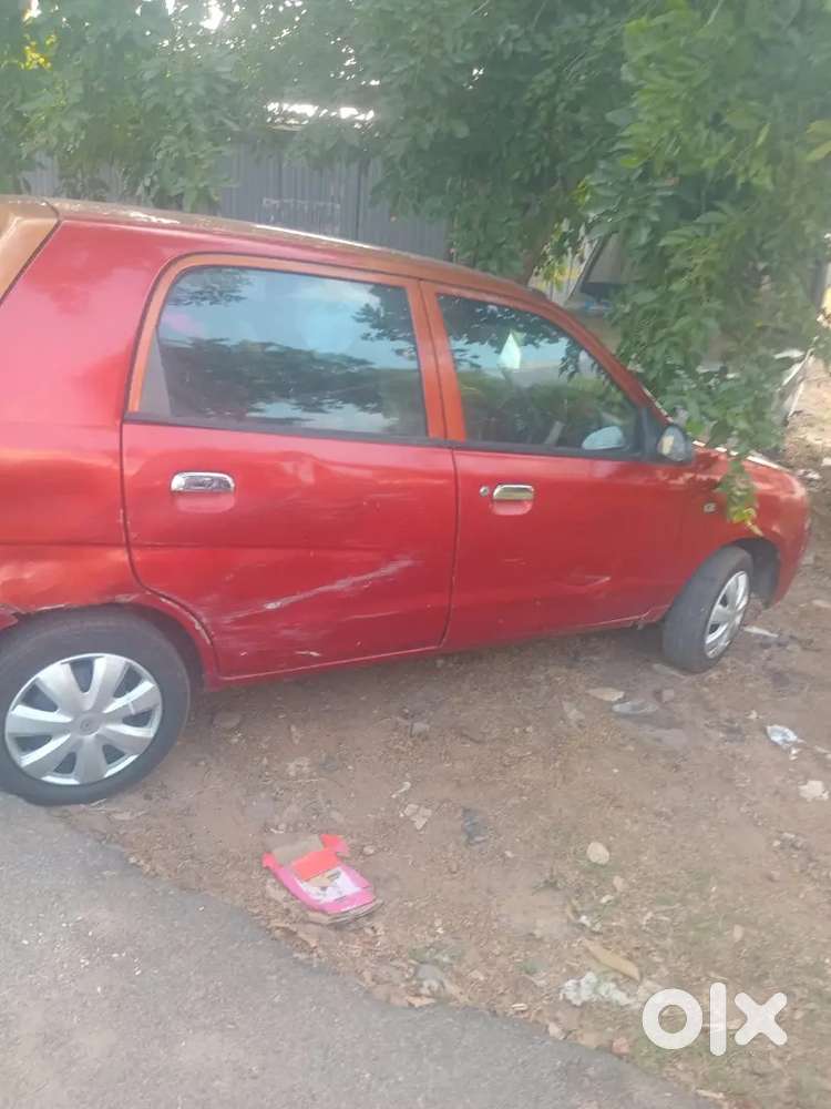 Maruti Suzuki Alto K10 2012