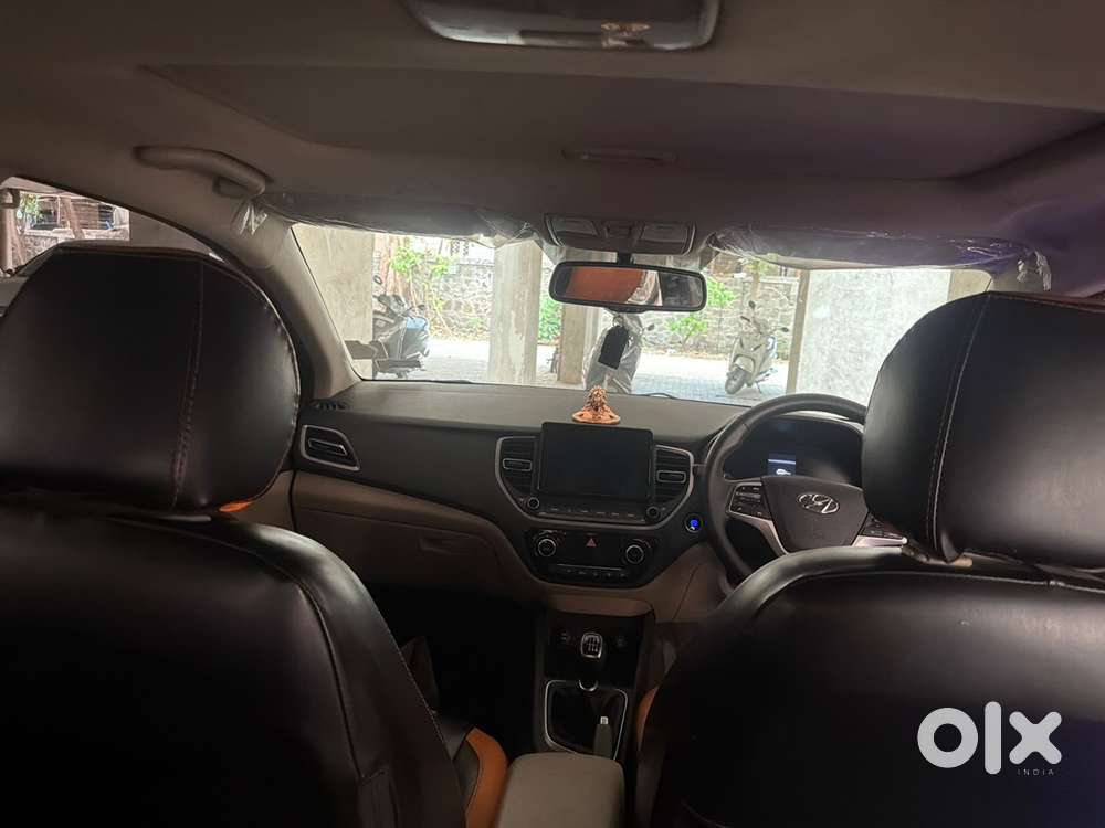 By Owner - Hyundai Verna Petrol