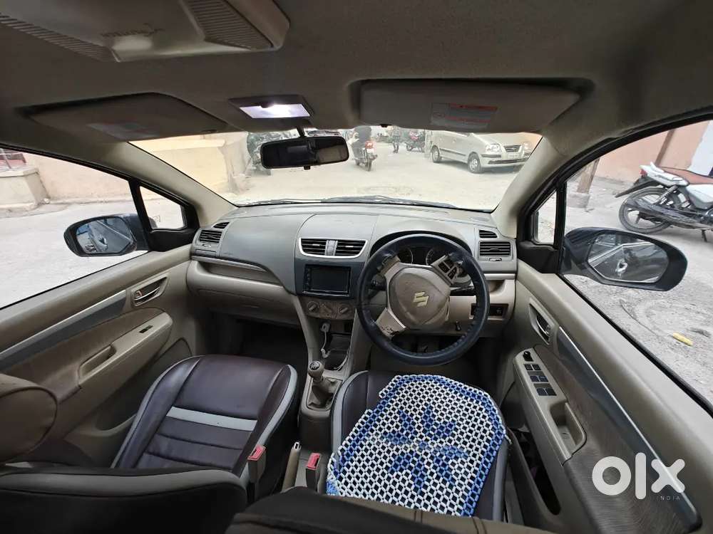 Maruti Suzuki Ertiga 2014