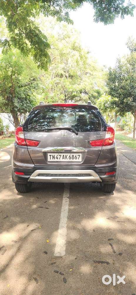 Honda Wr-v 1.5 Vx I-dtec, 2018, Diesel