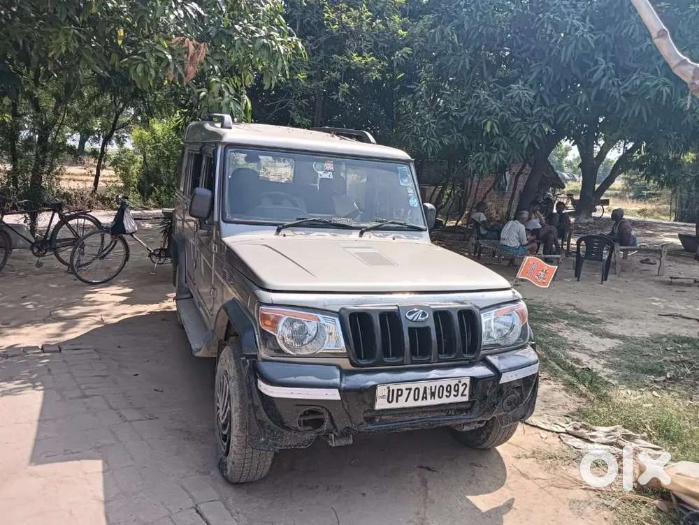 Mahindra Bolero