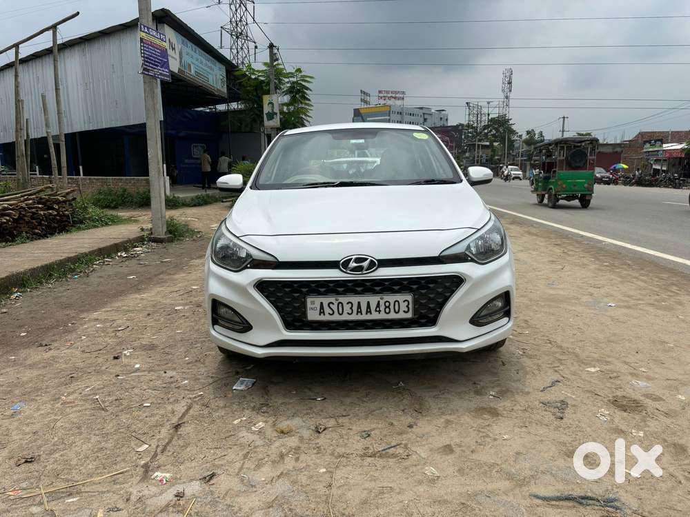 Hyundai I20 Sportz 1.2 Bs-iv, 2019, Petrol