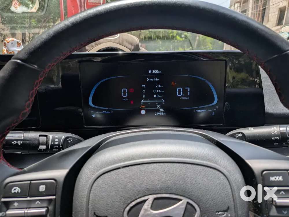 Hyundai New Verna 2023 Petrol Good Condition