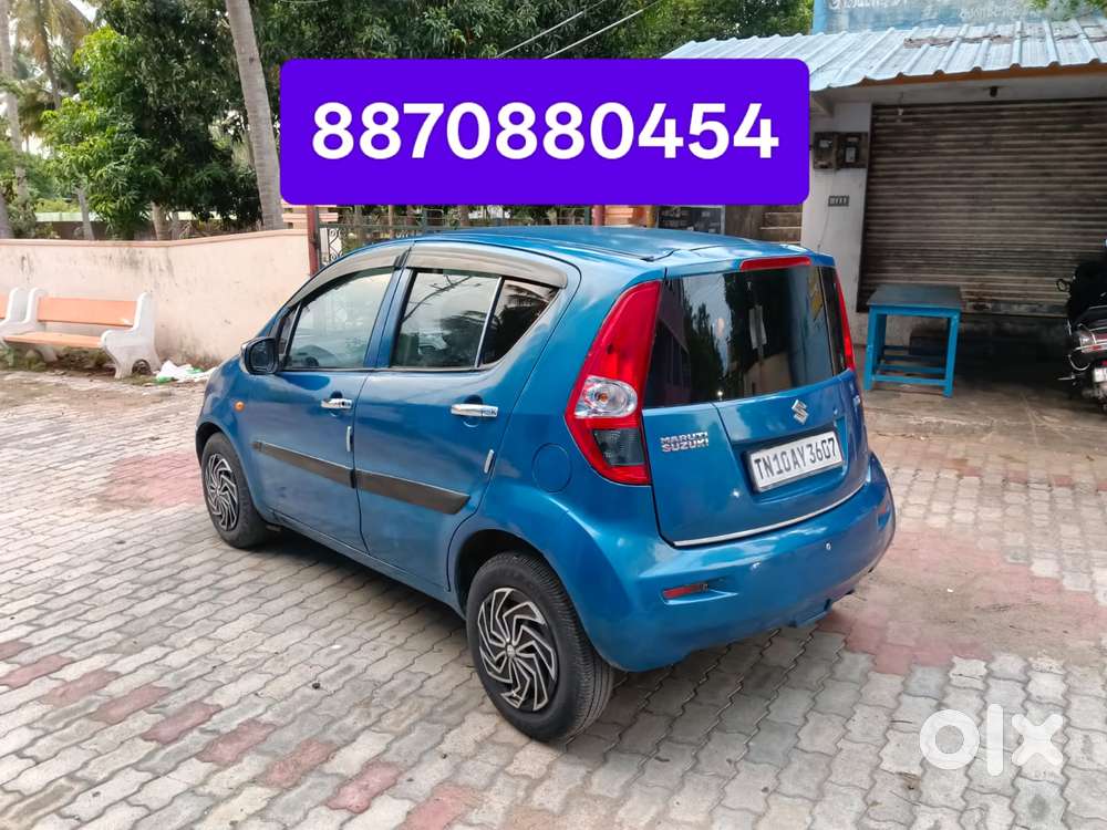 Maruti Suzuki Ritz Ldi Bs-iv, 2017, Diesel