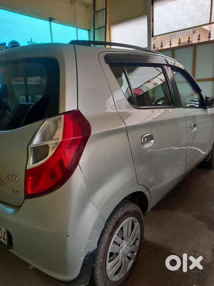 Maruti Suzuki Alto K10 2016 Third-owner Car