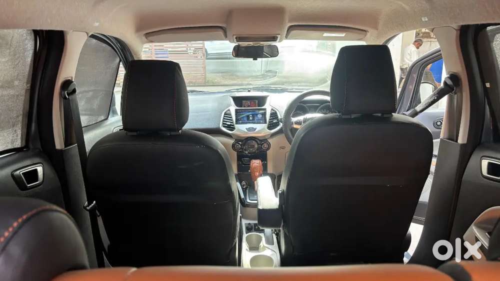Ford Ecosport 2016 Petrol
