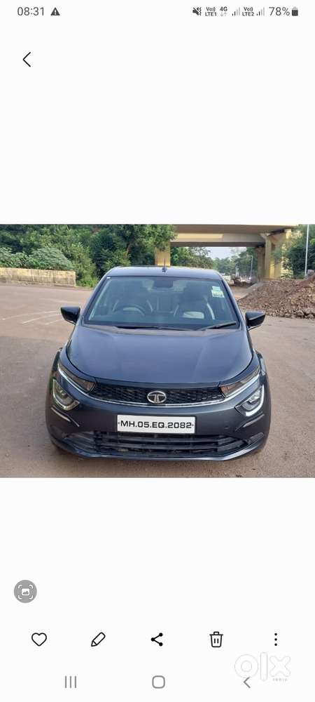 Tata Altroz 1.5 Xz Plus Diesel, 2021, Diesel