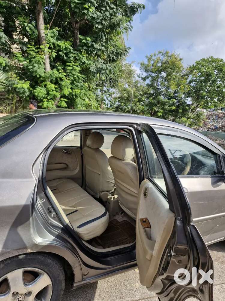Honda City Zx 2008 Cng & Hybrids Well Maintained
