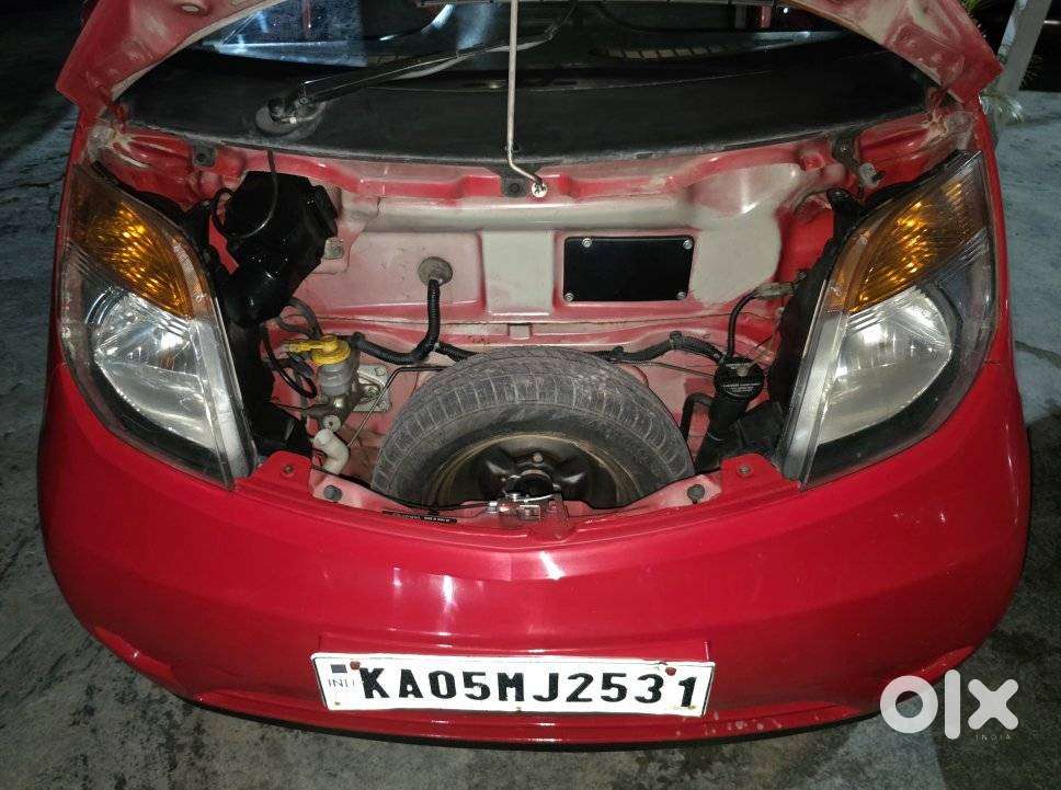 Tata Nano, 2010, Petrol