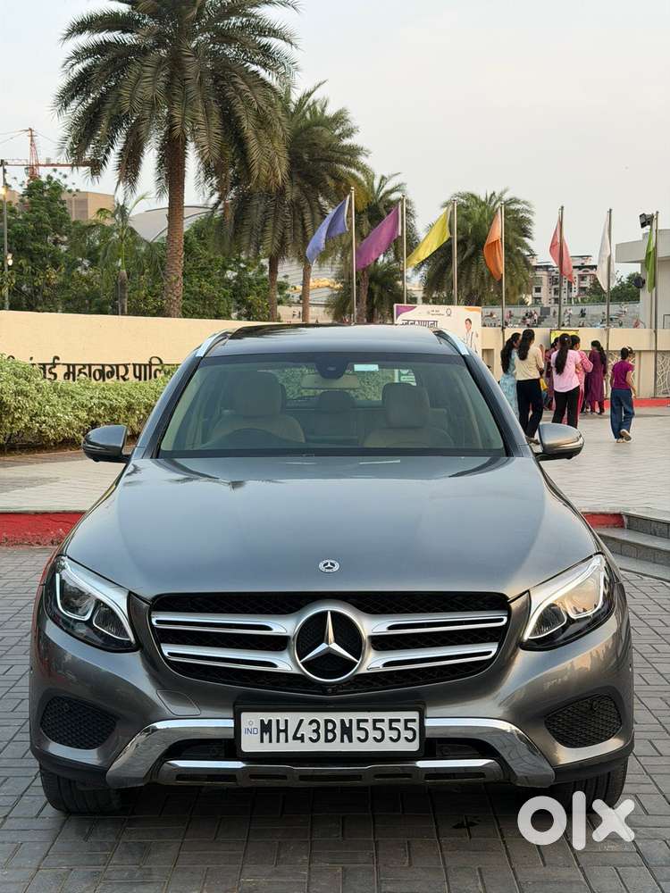 Mercedes-benz Glc 220d 4matic, 2018, Diesel