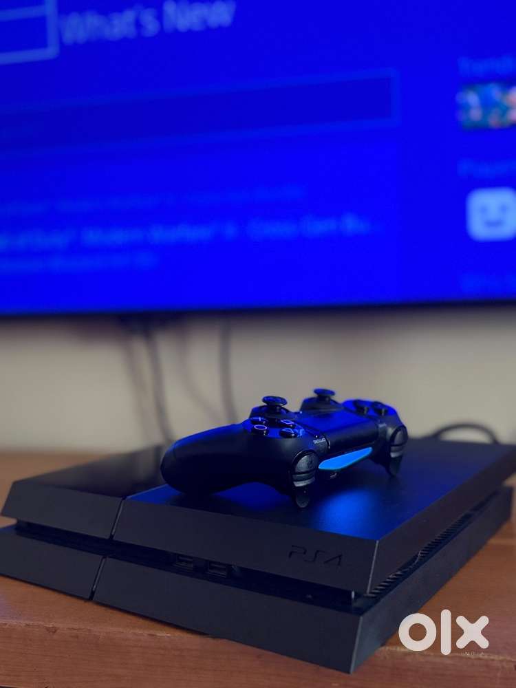 Sony PlayStation 4