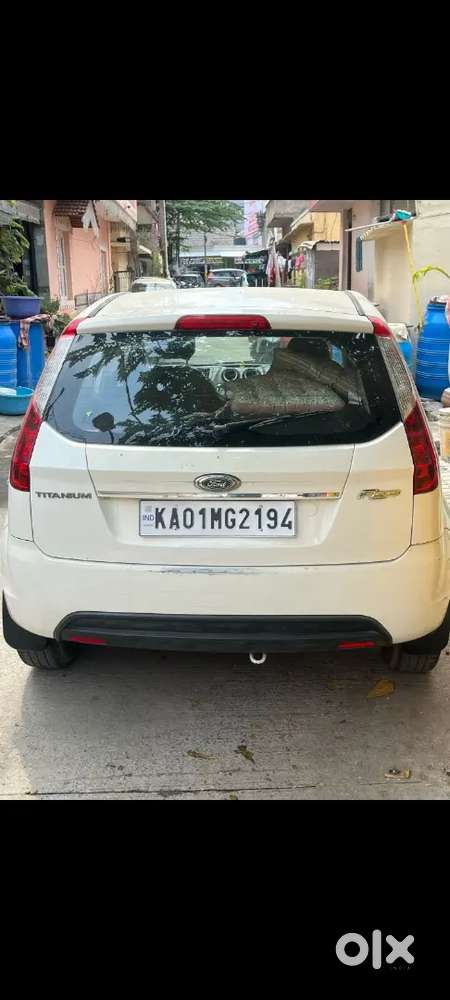 Ford Figo Zxi 2010 Petrol