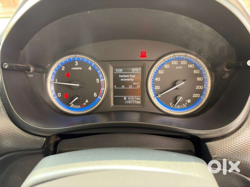 Maruti Suzuki S-cross 2017 Year