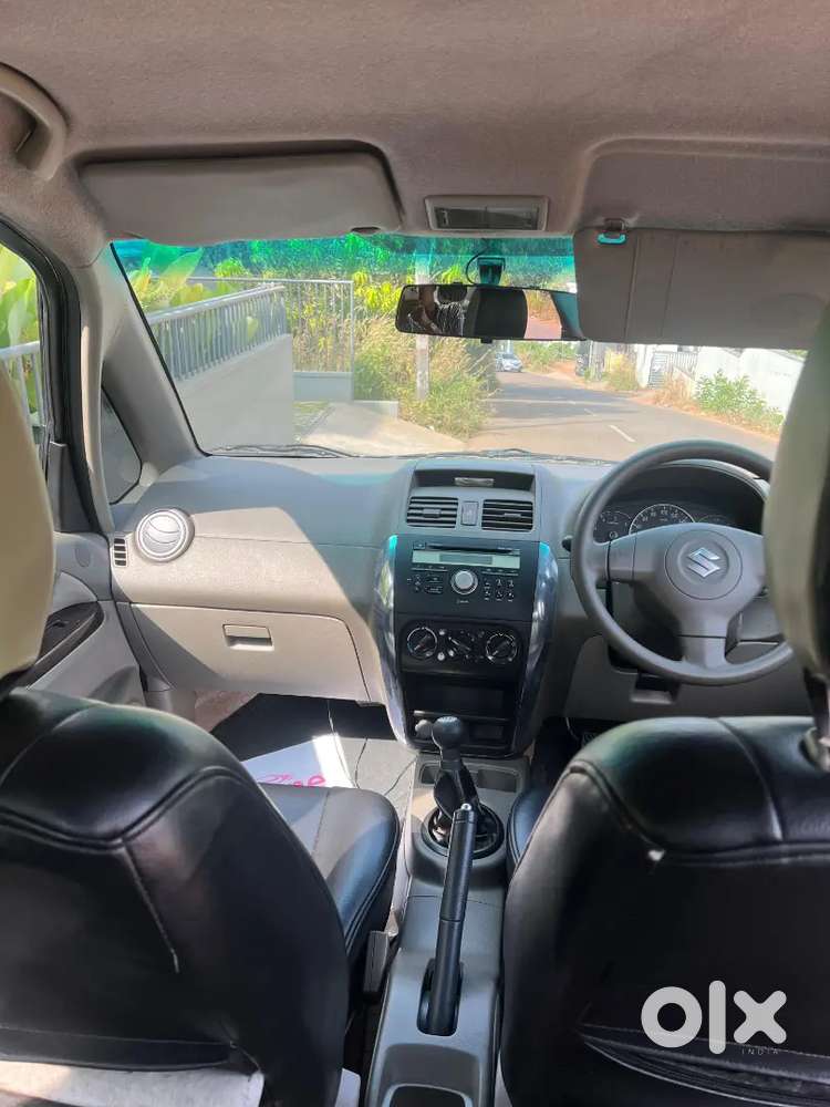 Maruti Suzuki Sx4 2011 Diesel 130000 Km Driven