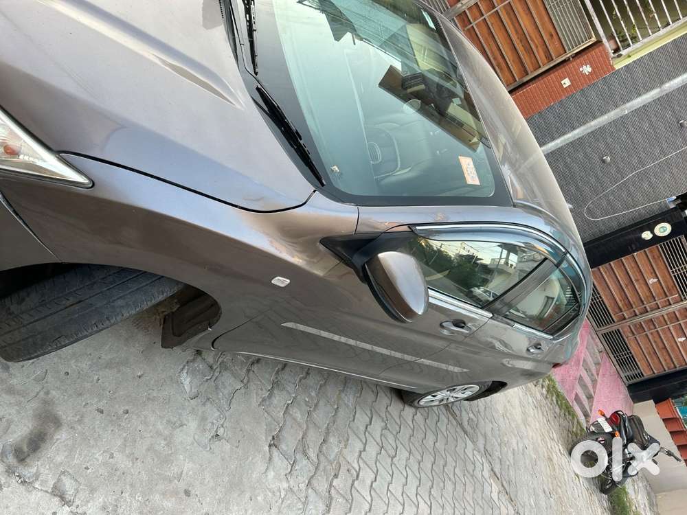 Honda City Sv Mt 2014