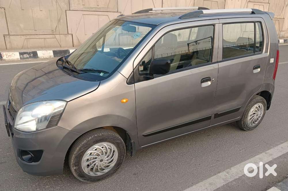 Maruti Suzuki Wagon R Lxi Cng Optional, 2018, Cng & Hybrids
