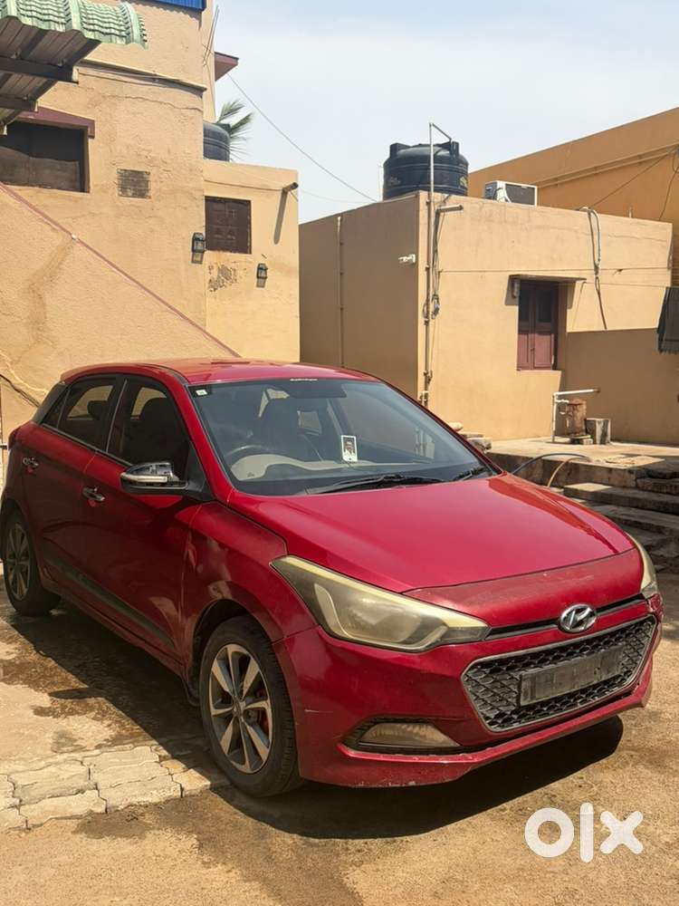 Hyundai I20 Diesel Manual 2015