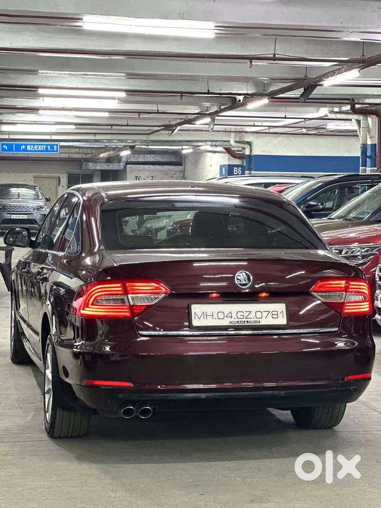 Skoda Superb 2013-2015 Elegance 1.8 Tsi At, 2015, Petrol