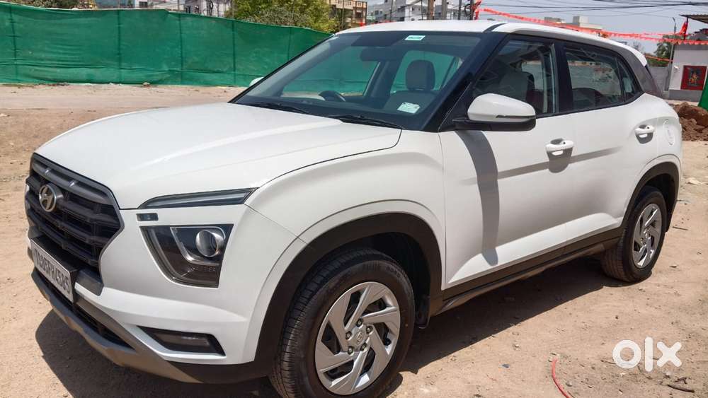Hyundai Creta 1.5 Ex Diesel, 2020, Diesel