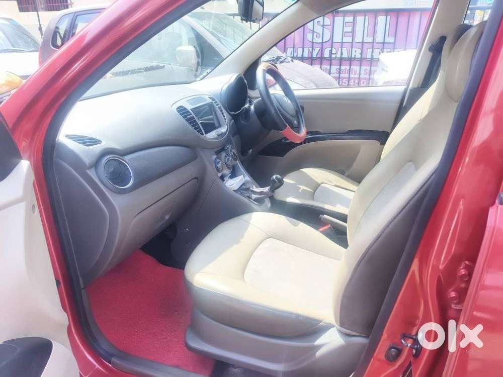 Hyundai I10 1.2 Kappa Magna, 2013, Petrol