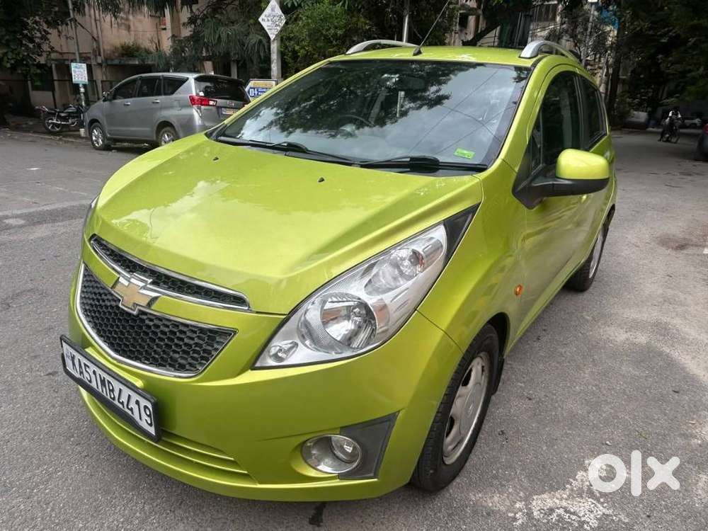 Chevrolet Beat Lt Petrol, 2011, Petrol