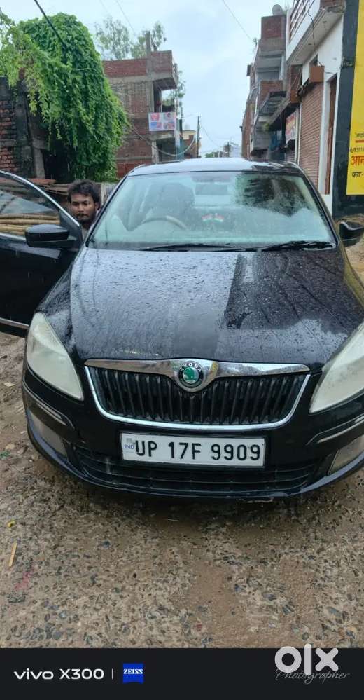 Skoda Rapid 1.0 2014