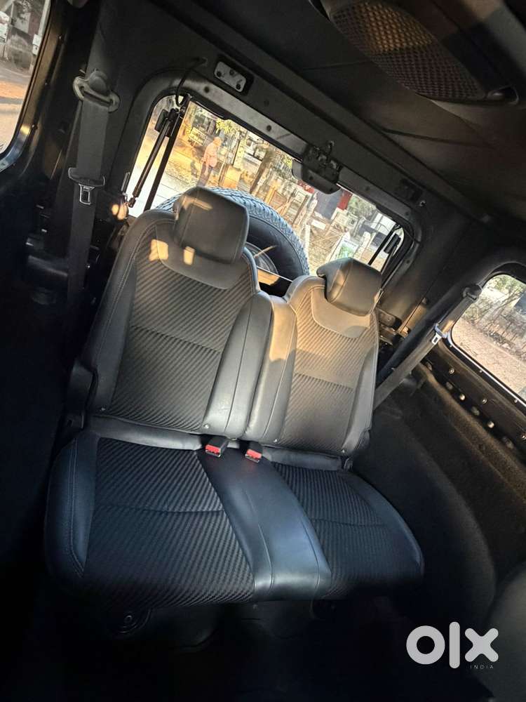 Mahindra Thar Lx 4x4 Hardtop, 2022, Diesel