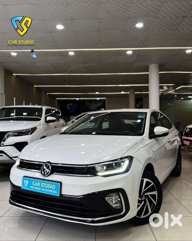 Volkswagen Virtus Topline 1.0 Tsi Mt, 2024, Petrol
