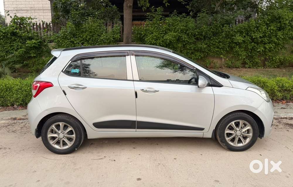 Hyundai Grand I10 Asta 1.2 At Vtvt, 2016, Petrol