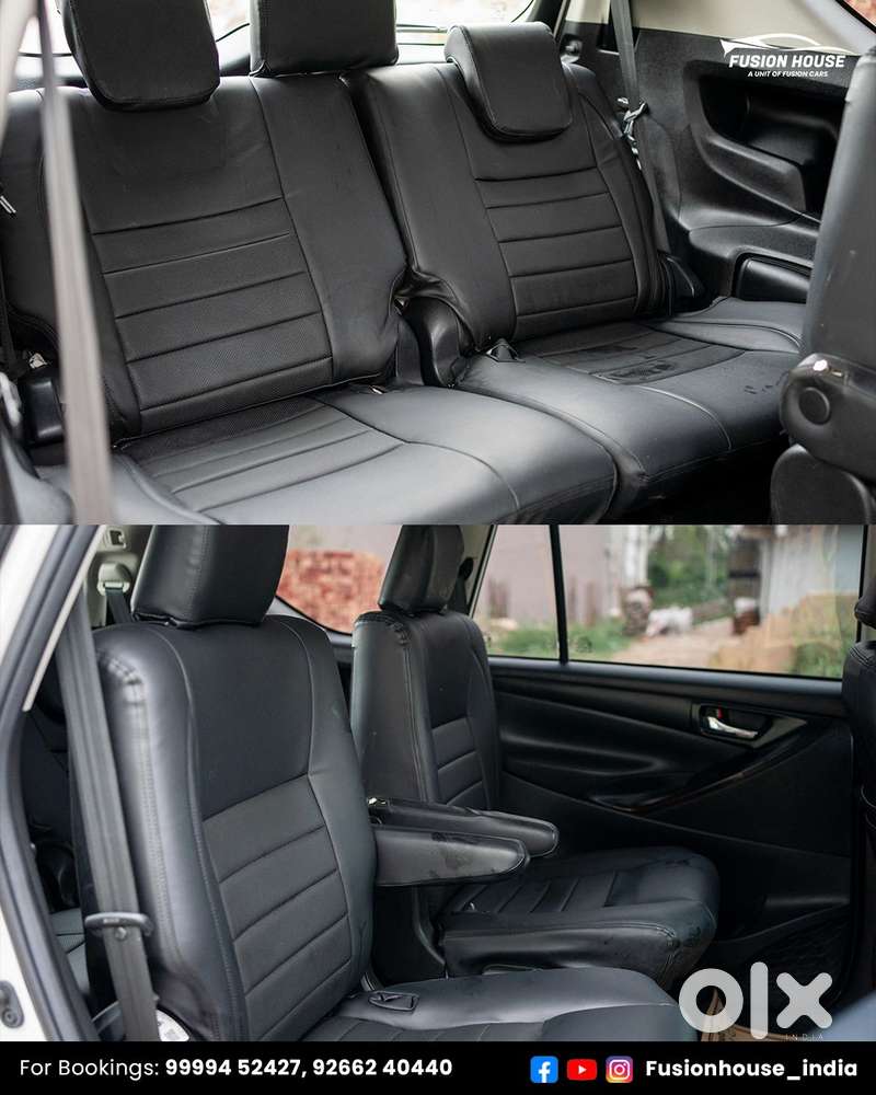 Toyota Innova Crysta 2.4 G Plus Mt 8 Str, 2026, Diesel