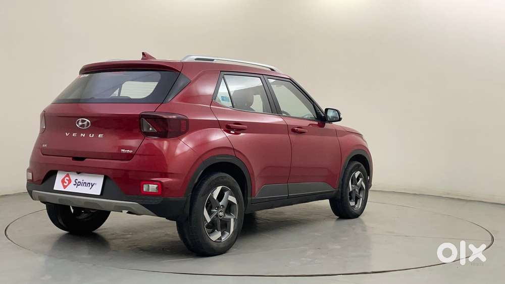 Hyundai Venue Sx Turbo, 2021, Petrol