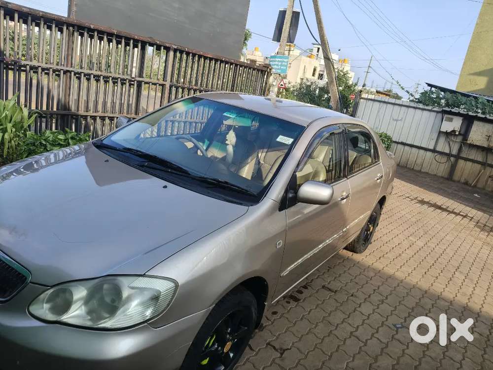 Toyota Corolla 2004 Petrol Good Condition