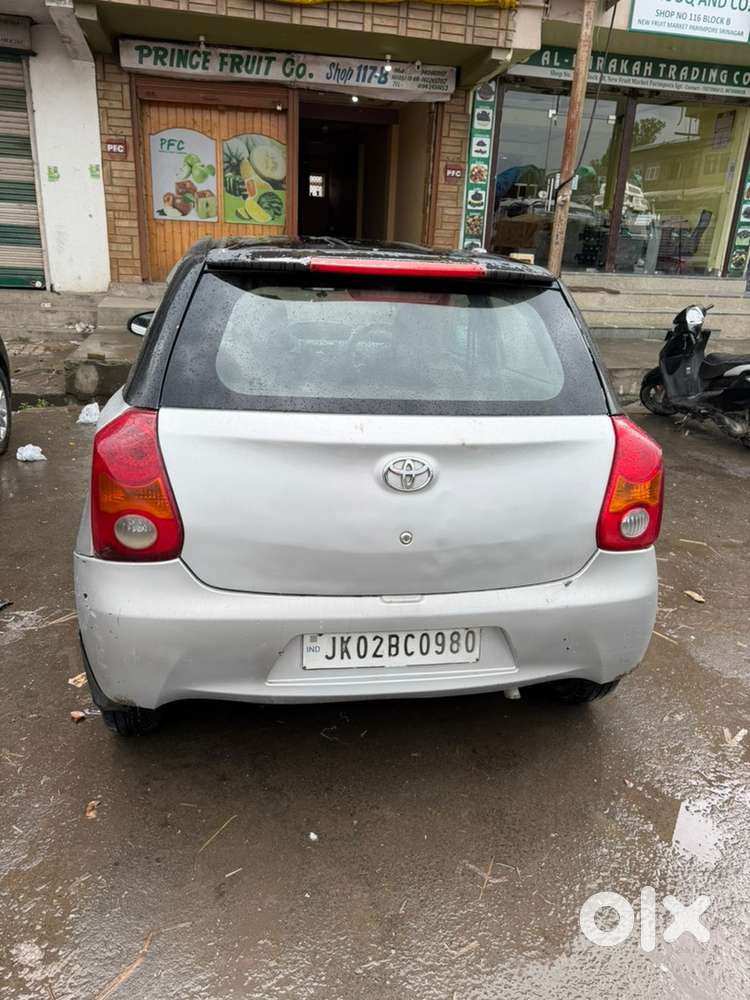 Toyota Etios Liva 2013 Model
