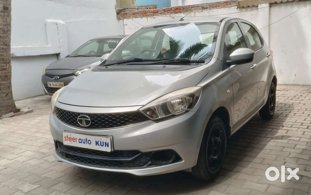 Tata Tiago 1.2 Revotron Xza, 2019, Petrol