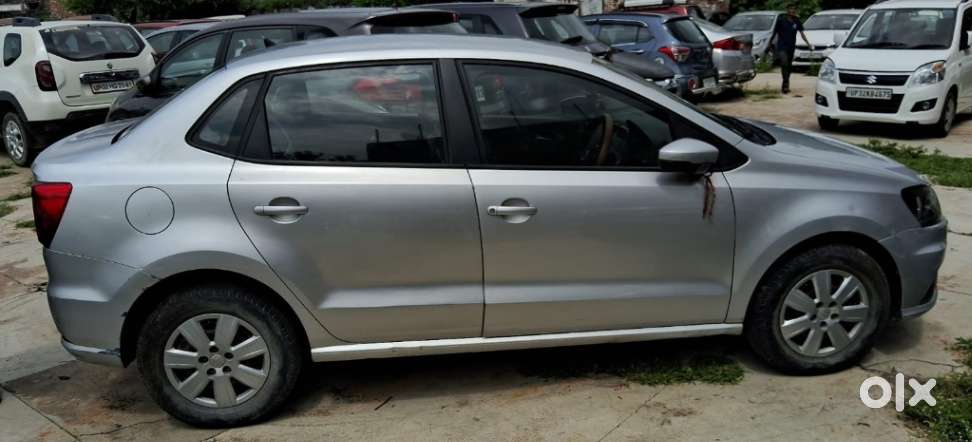 Volkswagen Ameo 1.2 Mpi Trendline, 2017, Diesel